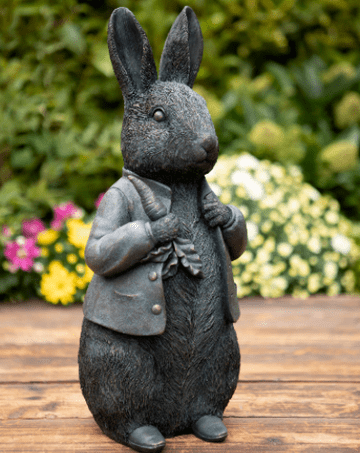 Tales of Mr McGregor's Garden - Master Rabbit -44cm