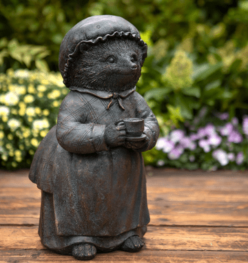 Tales of Mr McGregor's Garden - Mrs Hedgehog -37cm