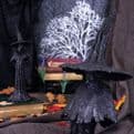 Talyse - The Forest Witch -  30cm.