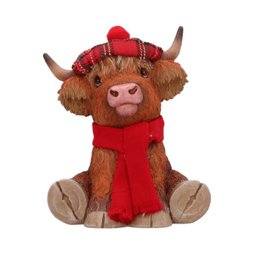 Tam -  Scottish Highland Cow - 11.2cm