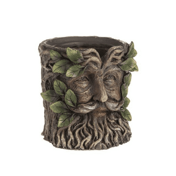 The Enchanted Greenman Planter