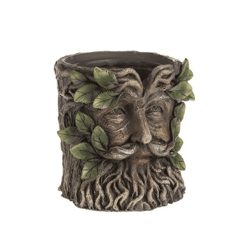 The Enchanted Lady Planter - 17cm.