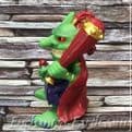 The Goblin Gang - Basher The Goblin - 9cm Tall.