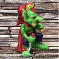 The Goblin Gang - Basher The Goblin - 9cm Tall.