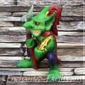 The Goblin Gang - Cash  The Goblin - 8.5cm Tall.