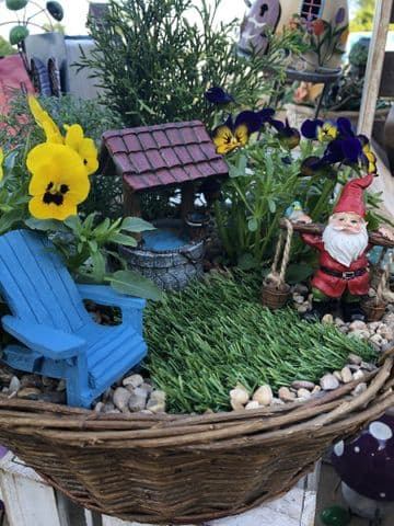 The Happy Gnome Garden