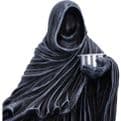 The Last Scent Backflow Incense Burner -  17.5cm.
