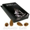 The Last Scent Backflow Incense Burner -  17.5cm.