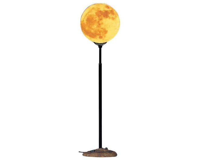 Lemax Spooky Town - The Lighted Moon (Battery operated).