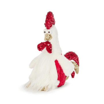 The Lincolnshire Leghorn - Nugget The Chicken