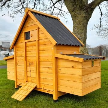The Poultry Garden Hideaway