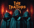 The Traitors Darkness Resides Reaper  (As shown on BBC 1 -  The Traitors 2026).