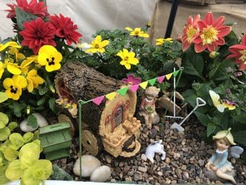 The weekend caravan retreat