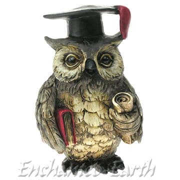 The Wise Owl (Choose from 2 designs)
