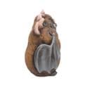 Three Wise Bats - 8.5cm.