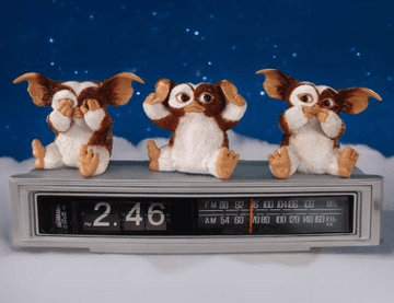 Three Wise Gizmo  - Gift Boxed