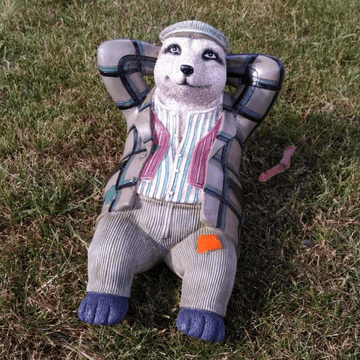 Tommy Brook - Garden Ornament - 17cm