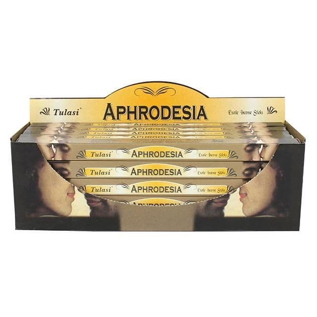 Tulasi - Aphrodesia Incense Sticks.