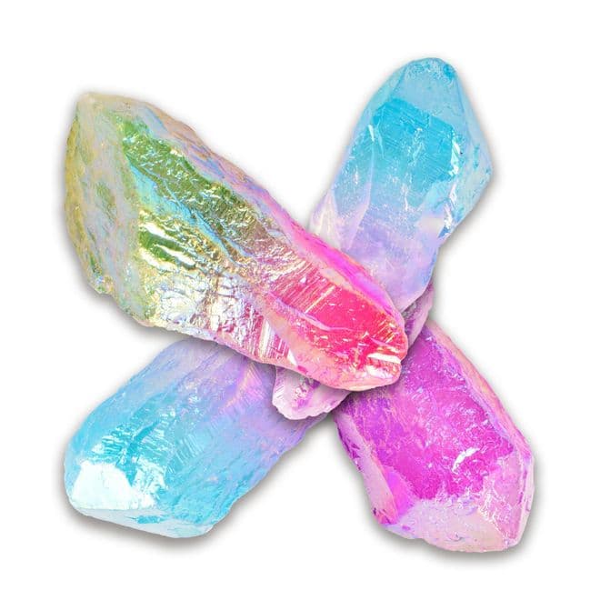 Unicorn Points  -Mixed Colours.