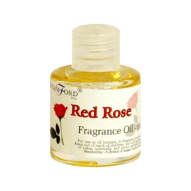 Valentine Red Rose Fragrance Oil.