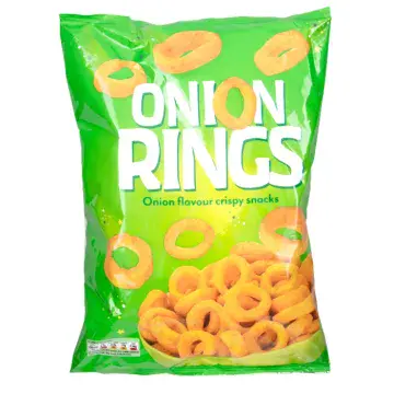 Vegan Onion Rings - Large 185g bag