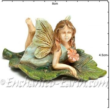 Vintage Style - The Leaf Fairy