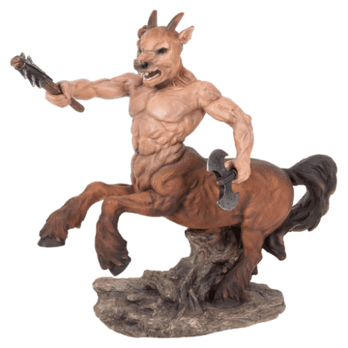 Vivid Arts - Garden Sculptures - The Mythical Centaur- 35cm.