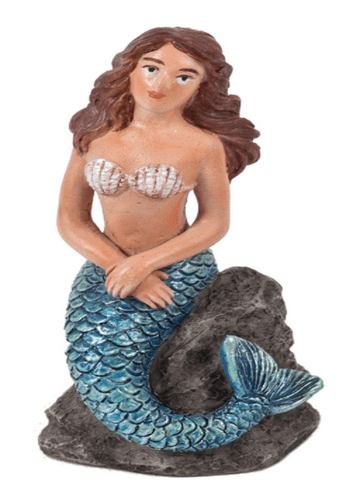 Vivid Arts- Miniature World - Fairy Garden Mermaid