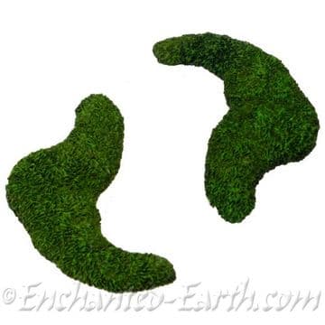 Vivid Arts- Miniature World - Japanese Miniature Garden- Moss Mounds