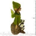 Vivid Arts- Miniature Word -Micro Leaf Fairy.