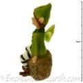 Vivid Arts- Miniature Word -Micro Leaf Fairy.