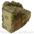 Vivid Arts- Miniature World- Curved Stone Steps.