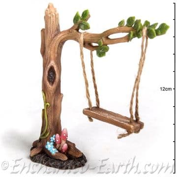 Vivid Arts - Woodland Tree Swing