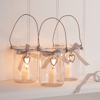 Votives & Candle Holders