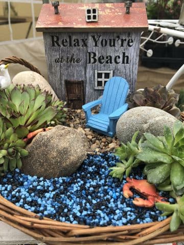 Weekend Retreat - Beach Garden