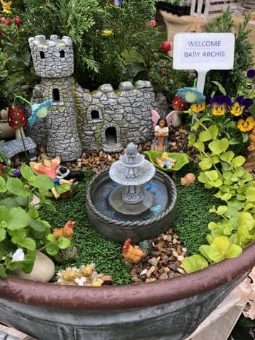 Welcome Baby Archie - The Royal garden