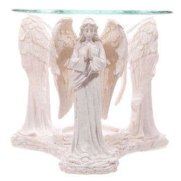 White Angel Oil burner