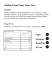 Wild Boar and Apple Potato Crisps - UK Grown & Made - Vegan Crisps - 150G.