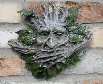 Wild Jack - Green Man Tree Spirit - 22cm