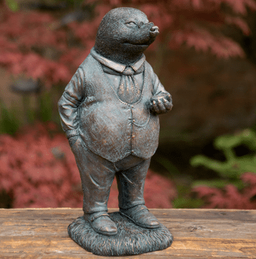 Wind in the willows - Mr Mole - 40cm