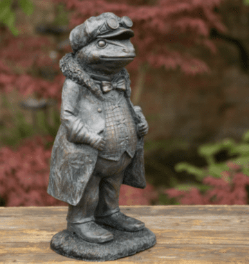 Wind in the willows - Mr Toad - 46cm
