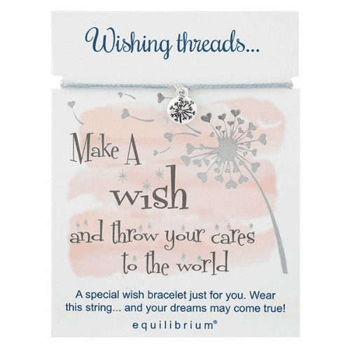 Wish Thread Bracelet Make A Wish.