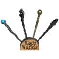 Witche & Wizard  Wands - 4 to choose from.