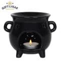 Witches Cauldron Oil Burner.