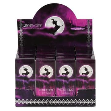 Witches Curse Fragrance Oil - Boxed - 10ml Bottle
