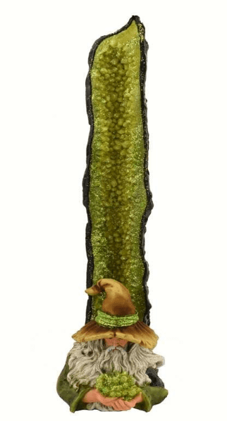 Wizards Alchemy - Magical Crystal Incense stick holder.