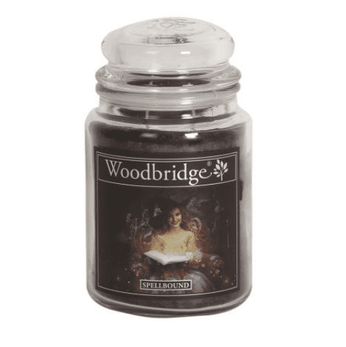 Woodbridge Large Scented Jar Candle - Spellbound