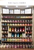 Woodbridge & Village Candles - Premium, Large Glass Jar Scented Candles