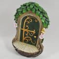 Woodland Fairy Door -The Fairy Landing Pad.