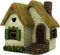 Woodland Fairy Garden - Country Cottage - 21cm.